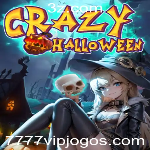 CrazyHalloween: Aventuras Assustadoras no Mundo dos Jogos