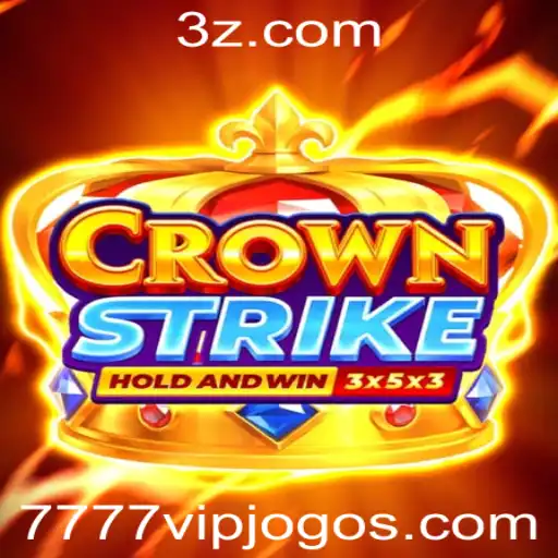 CrownStrike: Descubra o Jogo do Momento com a Chave 7777vip