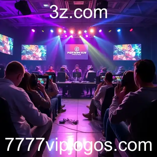 Jogos ao Vivo: A Revolução no Mundo do Entretenimento