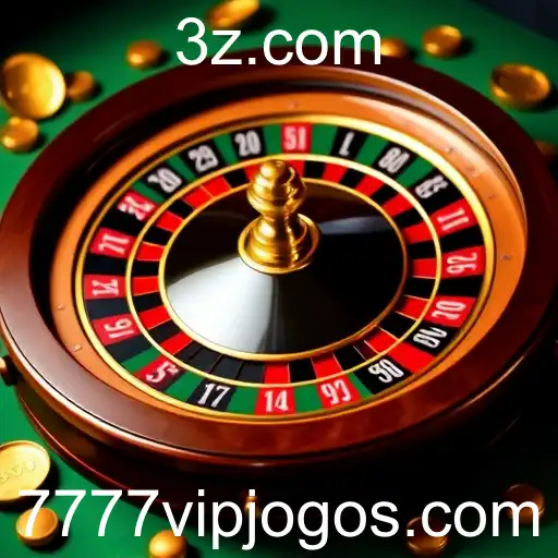 Explorando o Fascinante Mundo dos Jogos de Roleta com 7777vip