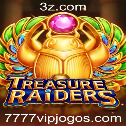 Explorando o Mundo de TREASURERAIDERS: Entre Aventuras e Desafios com 7777vip